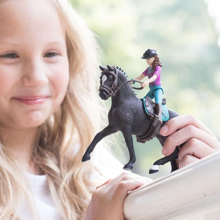 Produktbild Schleich Horse Club Lisa & Storm