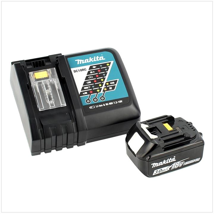 Image du produit Makita DCL 182 RF1 B