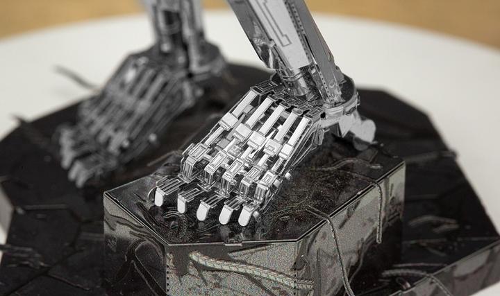 Image du produit Metal Earth ICONX - Terminator T-800