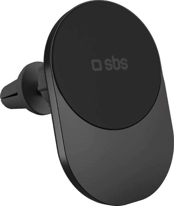 SBS Ventilation slot universal holder 15W WirelessCharge