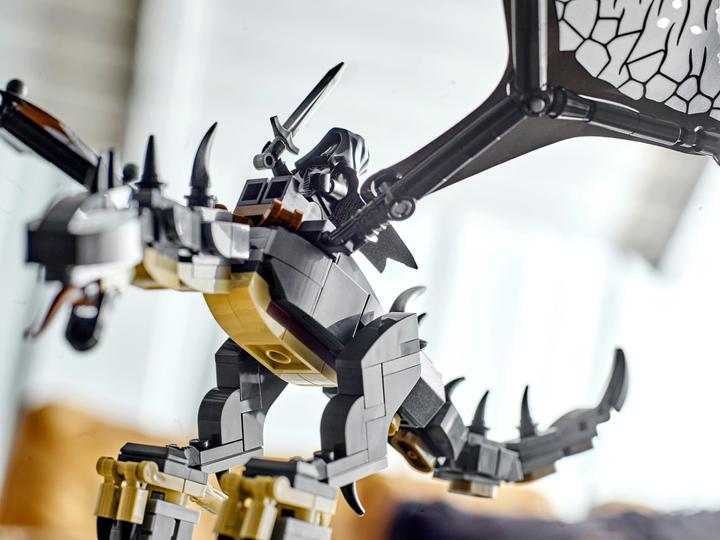 Actual product image LEGO Flying animal (40693, LEGO Lord of the Rings)