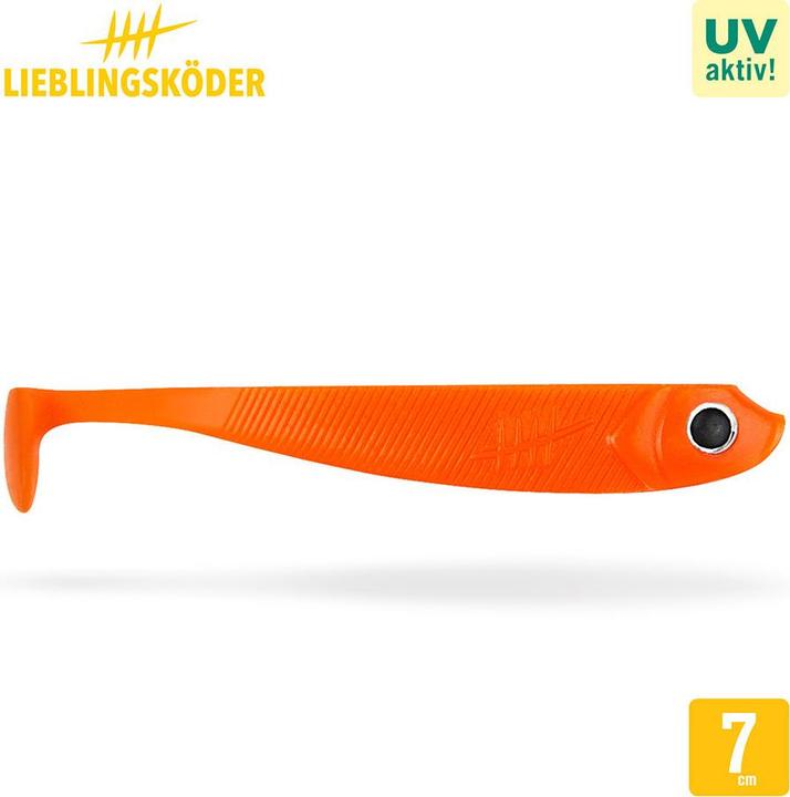 Immagine prodotto Lieblingsköder Carota (magnete di merluzzo) (7 cm)