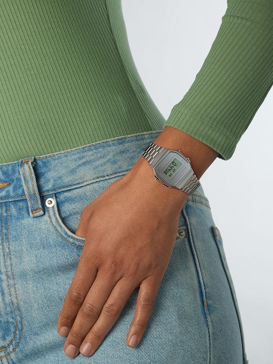 Image du produit Casio Retro Vintage - A168WEM-7EF (Montre numérique, 34 mm)