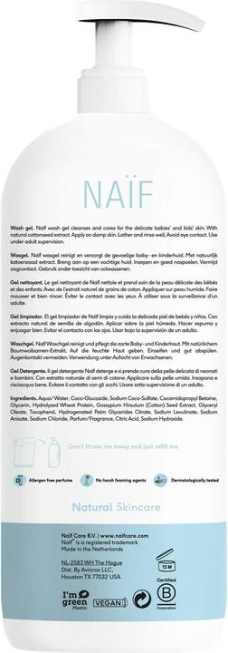Produktbild Naïf Reinigungsgel