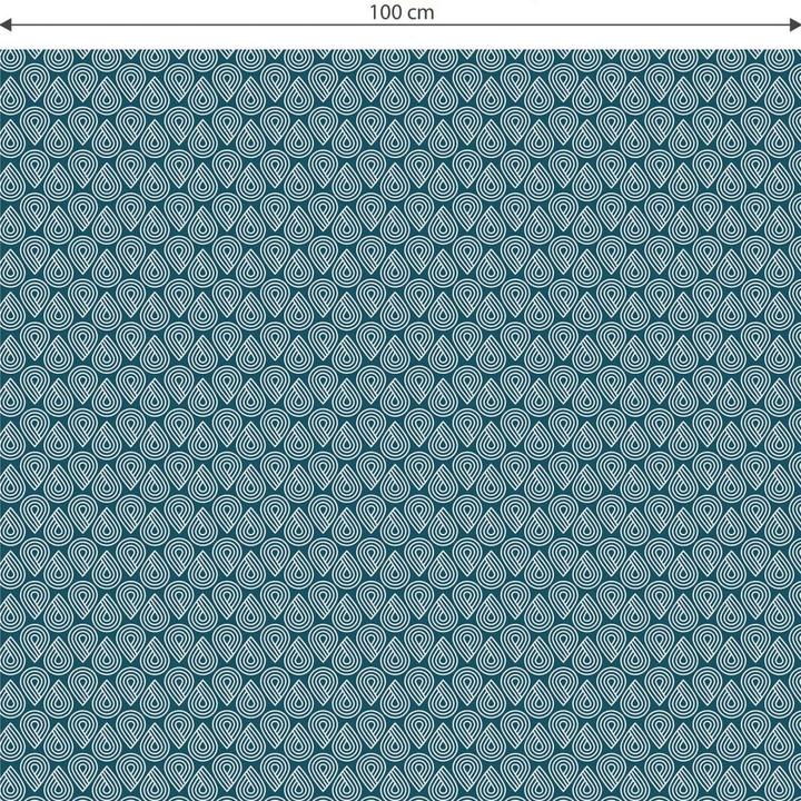 Produktbild Trenddeko Tropfen Tribal (100 x 150 cm)
