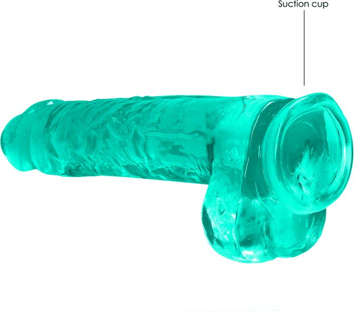 Produktbild RealRock 9" / 22 cm Realistic Dildo with Balls