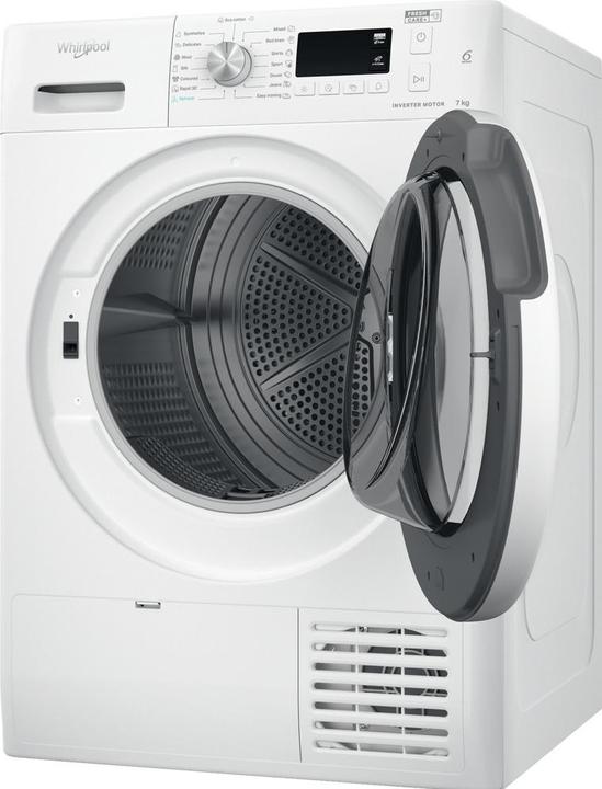 Actual product image Whirlpool FFT M11 72 EE (7 kg, Right)
