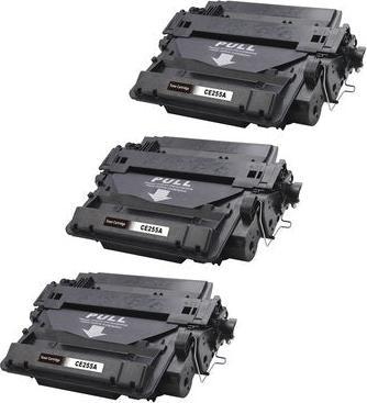 Immagine prodotto Hermex Toner laser HP LaserJet P3015dn compatibile nero (FC)