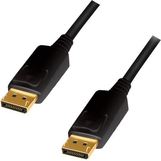 Actual product image LogiLink DisplayPort — DisplayPort (10 m, DisplayPort)