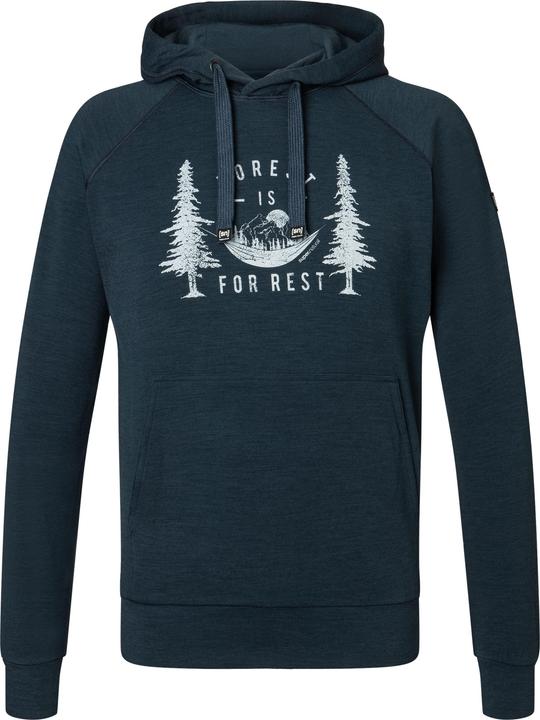 Super Natural Favourite For Rest Hoodie (L)