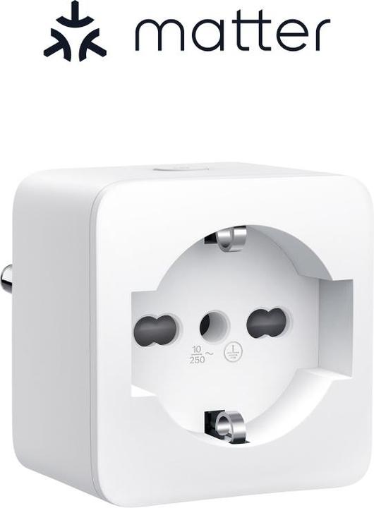 Produktbild TP-Link Mini Smart Wi-fi Plug Energieüberwachung