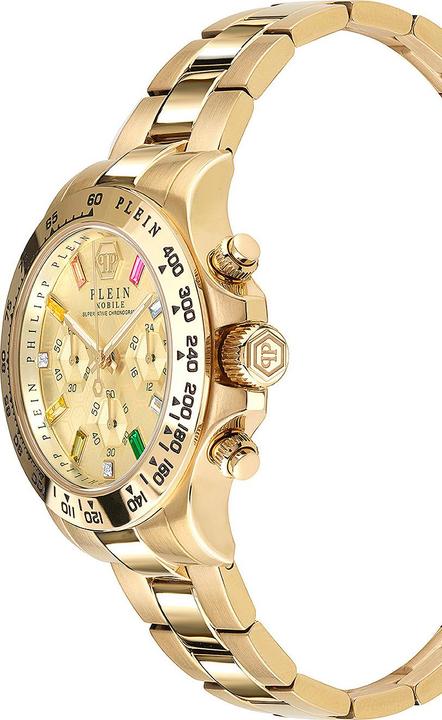 Produktbild Philipp Plein PWSBA0223 Street Couture (Chronograph, 38 mm)