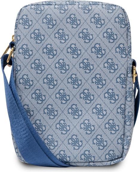 Actual product image Guess Bag 8" 4G, blue