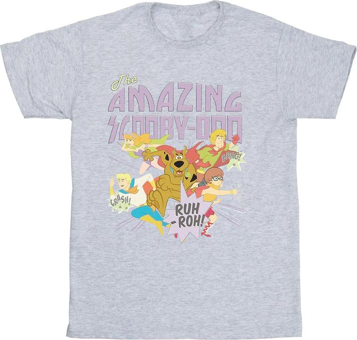 Scooby Doo The Amazing Scooby TShirt Mädchen