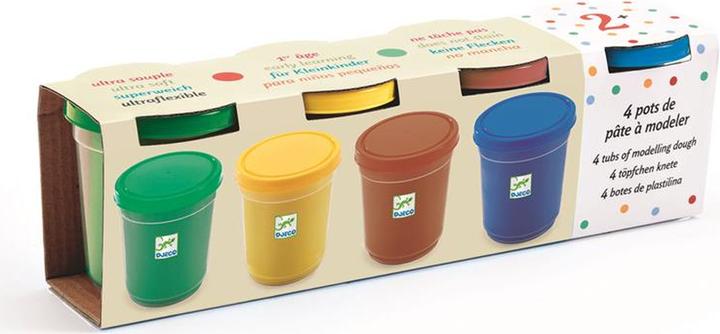 Actual product image Djeco Set nature 4 colours