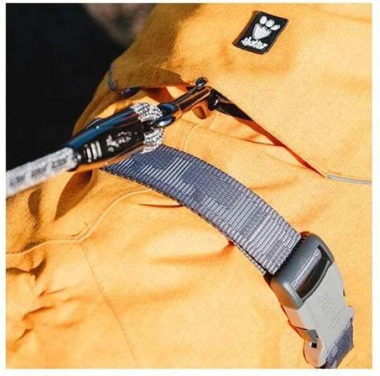 Image du produit Hurtta Expedition Parka buckthorn - hiver (45, Manteau pour chien)