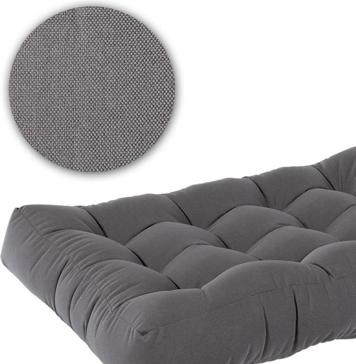 Actual product image Vicco Palettenkissen Flocken (120 x 80 x 15 cm)