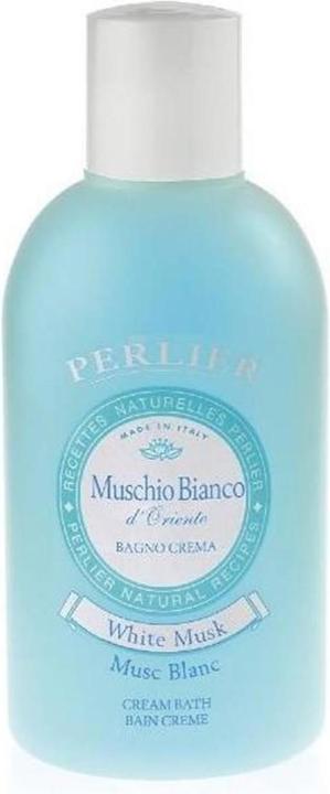 Actual product image Perlier Natural Recipes Musk Foam Bath 500ml (500 ml, Bubble bath)