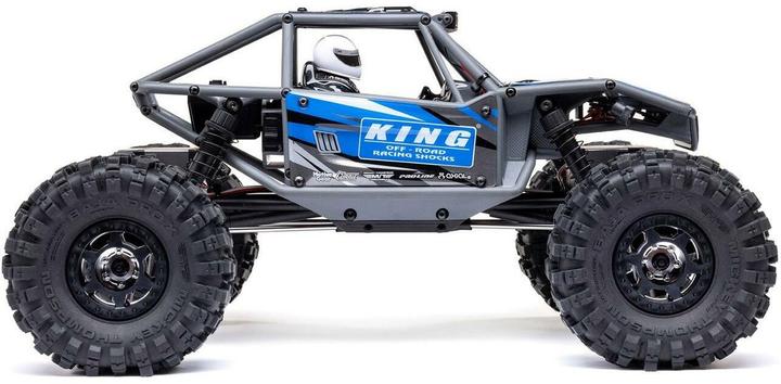 Produktbild Axial Buggy Capra UTB18 4WS RTR, Blau, Fahrzeugtyp: Buggy (RTR Ready-to-Run)