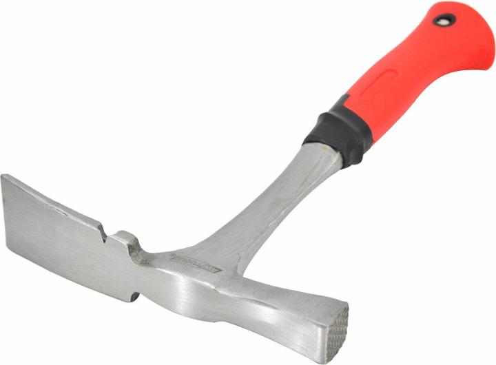 Actual product image Awtools Młotek Murarski 600g Monoblock Black Line (980 g)