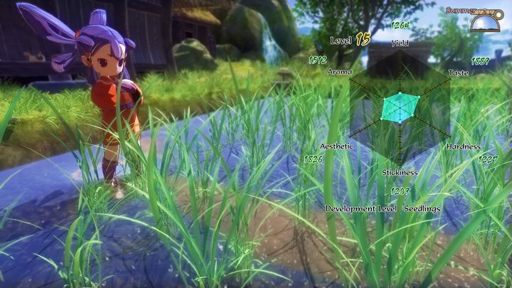 Immagine prodotto Marvelous Sakuna: di riso e rovine (PS4, DE)