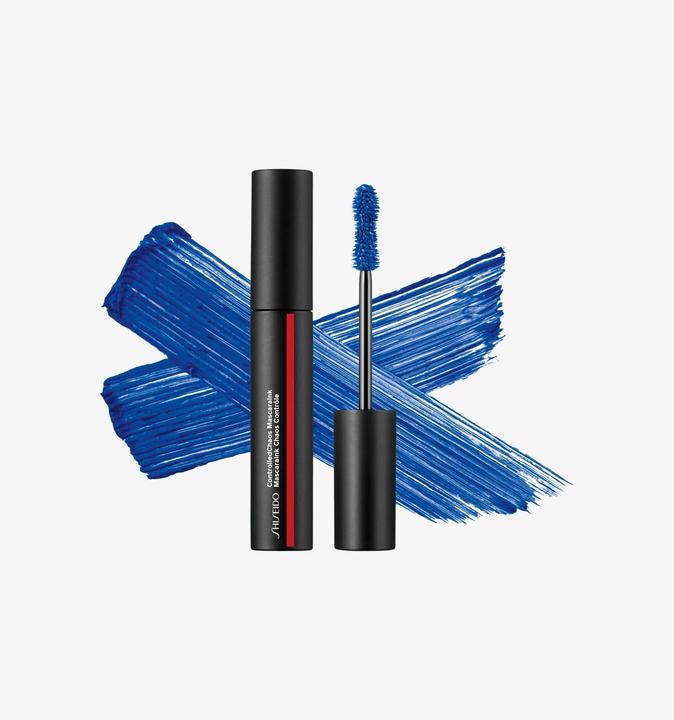 Produktbild Shiseido Controlled Chaos MascaraInk (02 Sapphire Spark)