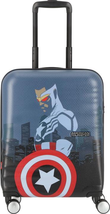 CAPTAIN AMERICA CITY
