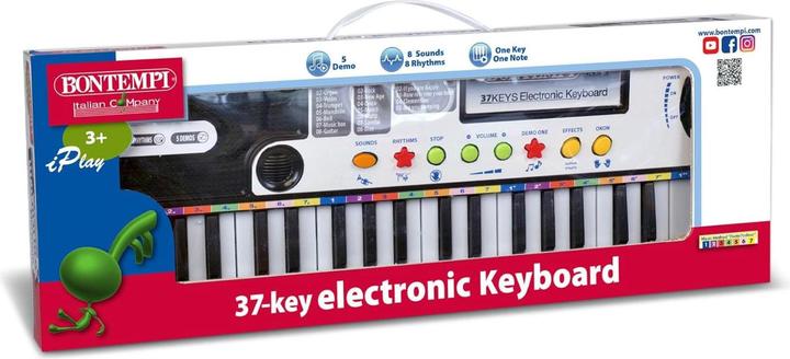 Produktbild Bontempi Digital Keyboard (Multilingual)