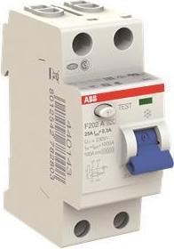 Image du produit ABB INTER.DIF. F202 A-25/0.3