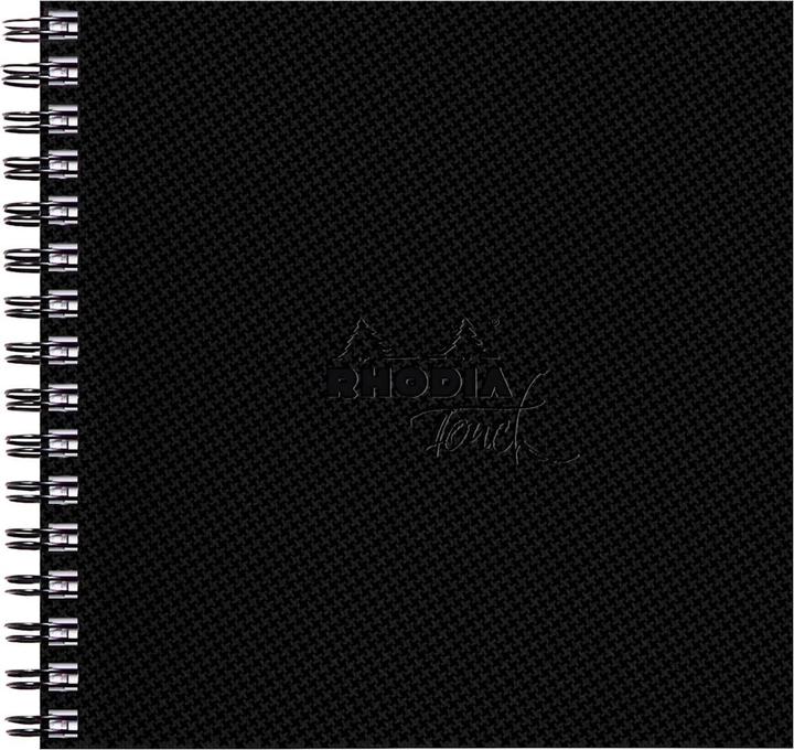 Produktbild Rhodia Touch Watercolor Book (300 g/m², 280 x)