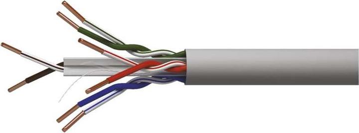 Immagine prodotto Emos Cavo dati UTP CAT 6, 305m (CAT6, 305 m)