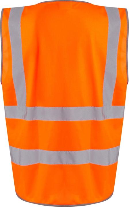 Actual product image Regatta Mens Pro Executive Hi-Vis Vest (3XL)