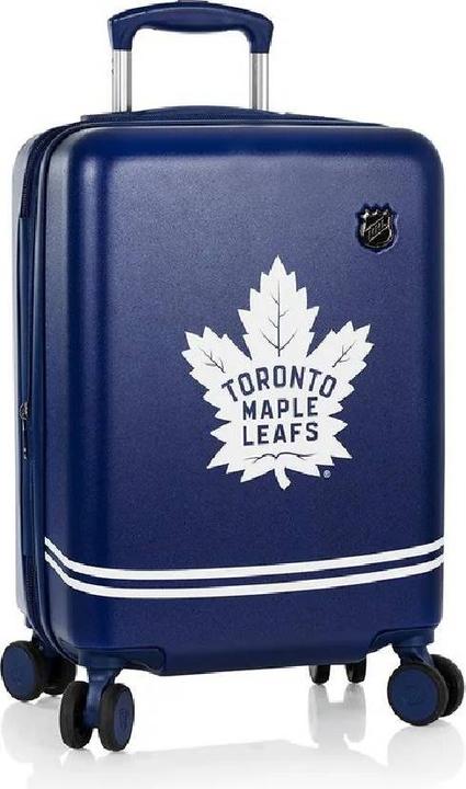 Actual product image Heys NHL Spinner - Toronto Maple Leafs Handgepäckkoffer (41 l, Hand luggage (up to 50 litres))