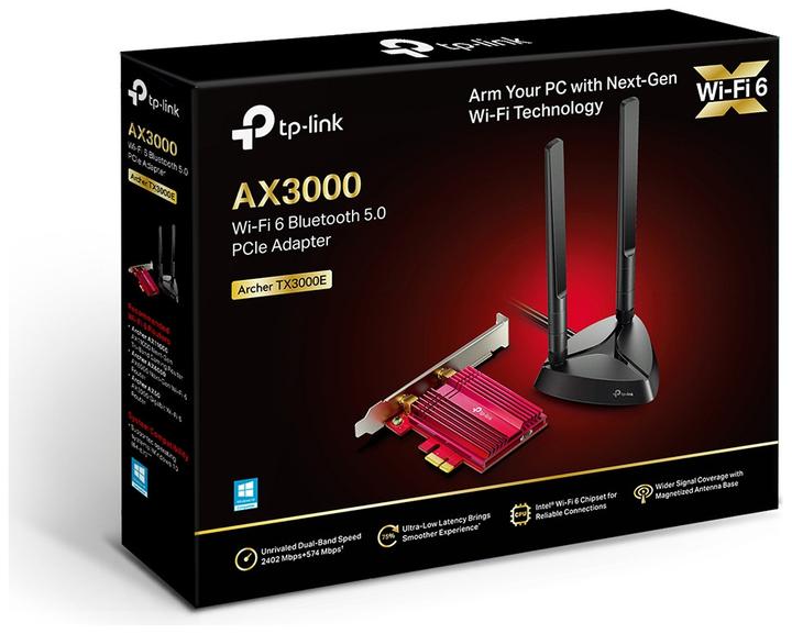 Image du produit TP-Link Archer TX3000E (PCI-E x1)