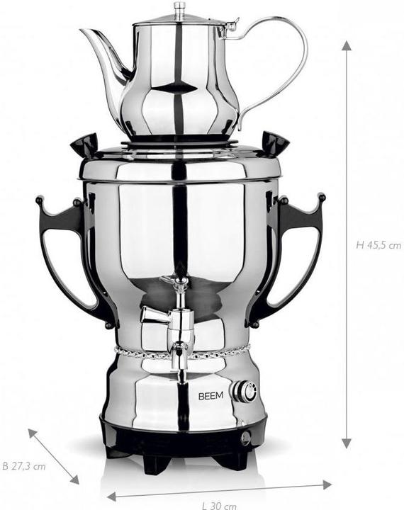 Produktbild Beem Samowar 2030S (3 l)