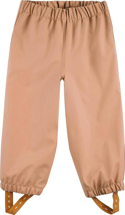 Sterntaler Regenhose ungefüttert Lehmbraun Gr. 110 (110)