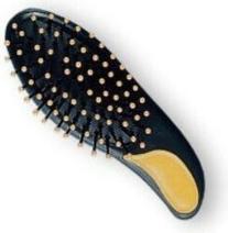 TOP Accessoires de cheveux Brosse à cheveux populaire 2007