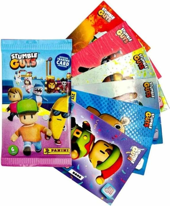 Produktbild Panini Stumble Guys (Englisch, Booster Pack)