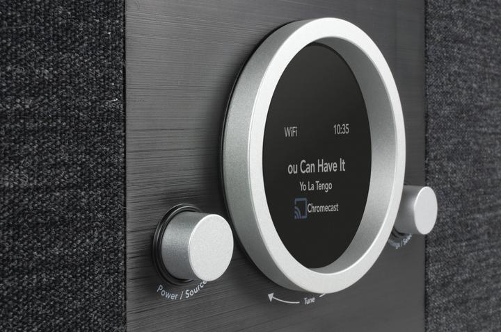 Immagine prodotto Tivoli Audio Sistema musicale Home Gen. 2 (DAB, AM, FM, Bluetooth)