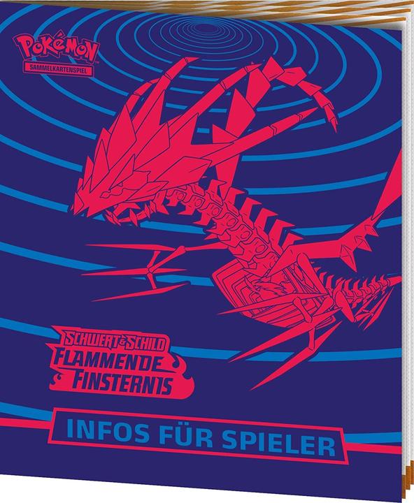 Image du produit Pokémon Darkness Ablaze (Anglais, Boîte Elite / Top Trainer)