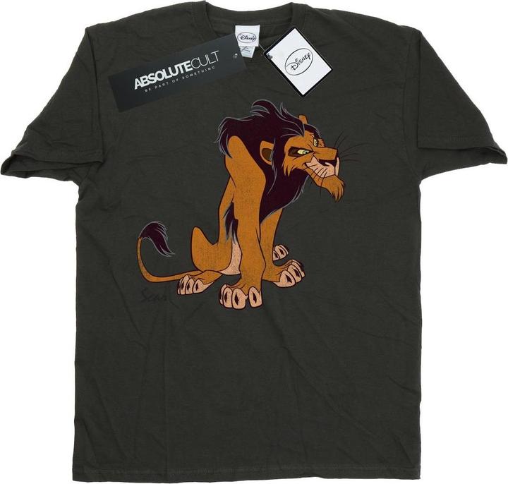 Image du produit The Lion King - T-shirt CLASSIC - Homme (M)