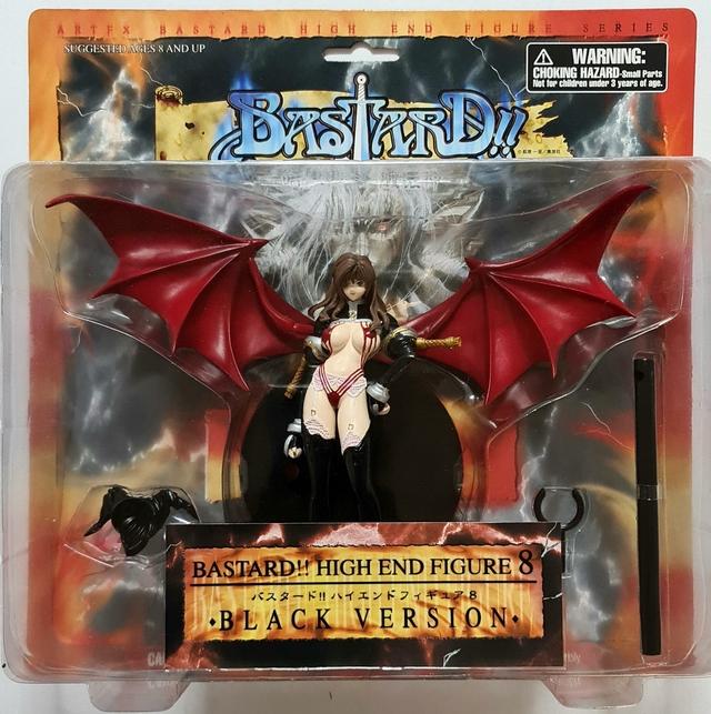 Image du produit Kotobukiya Bastard!! High End PVC Figur - Polno Dianno Black Version