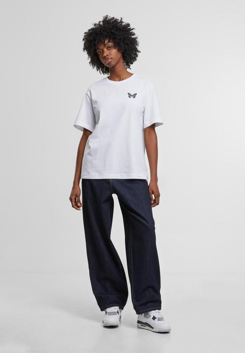 Image du produit Mister Tee MisterTee Butterfly EMB Tee - 184231 (S)