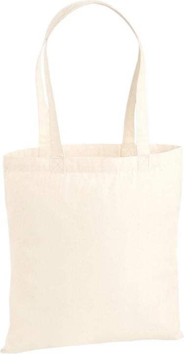 Produktbild Westford Mill Premium Tote Bag aus Baumwolle (10 l)