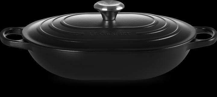 Le Creuset Oblong Signature 31cm, oval