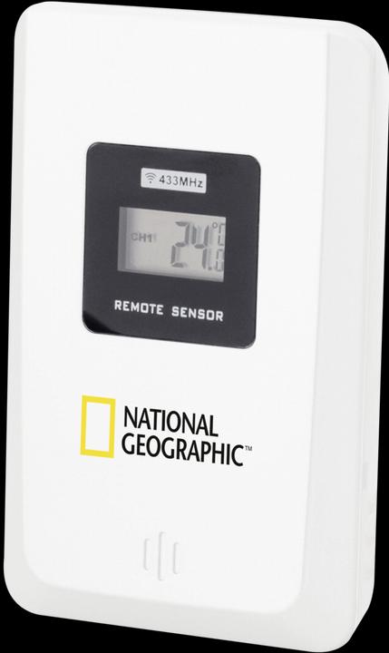 Produktbild National Geographic Wetterstation