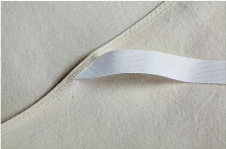 Immagine prodotto Dormisette Riposo mollettone standard (180 x 200 cm)