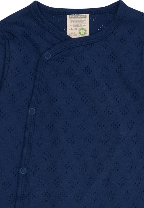 Actual product image loud + proud Jumpsuit Jacquard Knit (80)