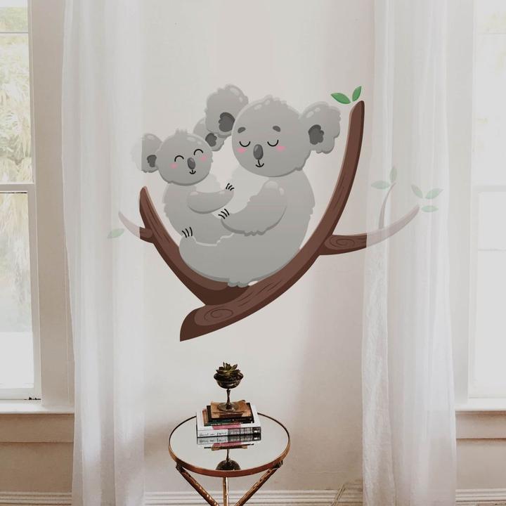 Immagine prodotto Trenddeko Koala Madre Amore (52 x 40 cm)