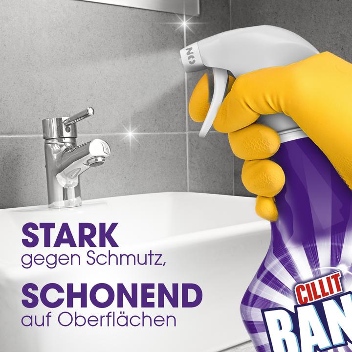 Produktbild Cillit Bang Expert Kraftreiniger Kalk & Schmutz